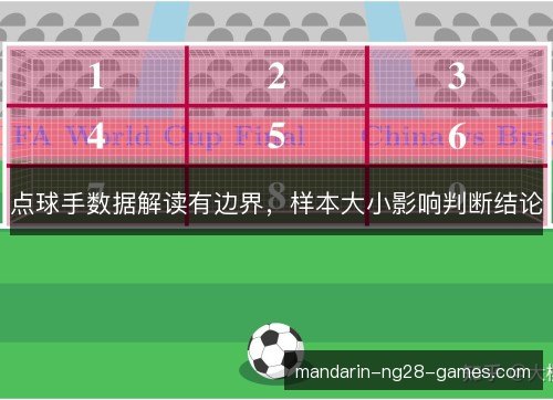 点球手数据解读有边界，样本大小影响判断结论